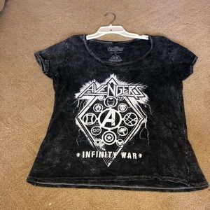 Avengers infinity war tee